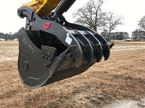 pin on mini excavator thumb|strickland excavator pin attachment.